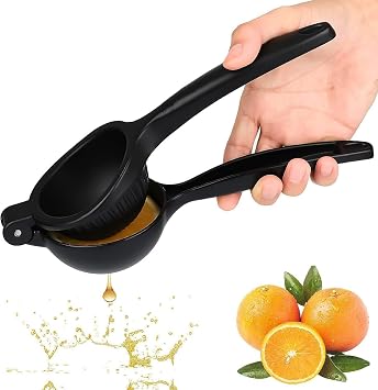 Mithra Life Cast Orange Lemon Citrus Juicer MIT1024