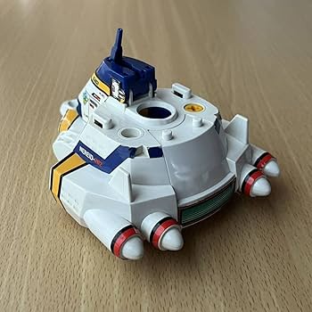 タカラ 当時物　ビーダマン シャインボンバーフォートレス　爆外伝　ミニビーダマン タカラ 当時物 ビーダマン シャインボンバーフォートレス 爆外伝