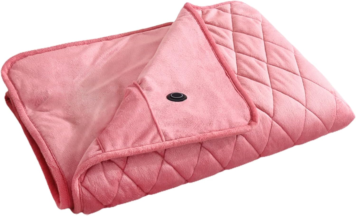 homeyuser Heating Shawl Warm Electric Blanket, 55x40in USB Flannel