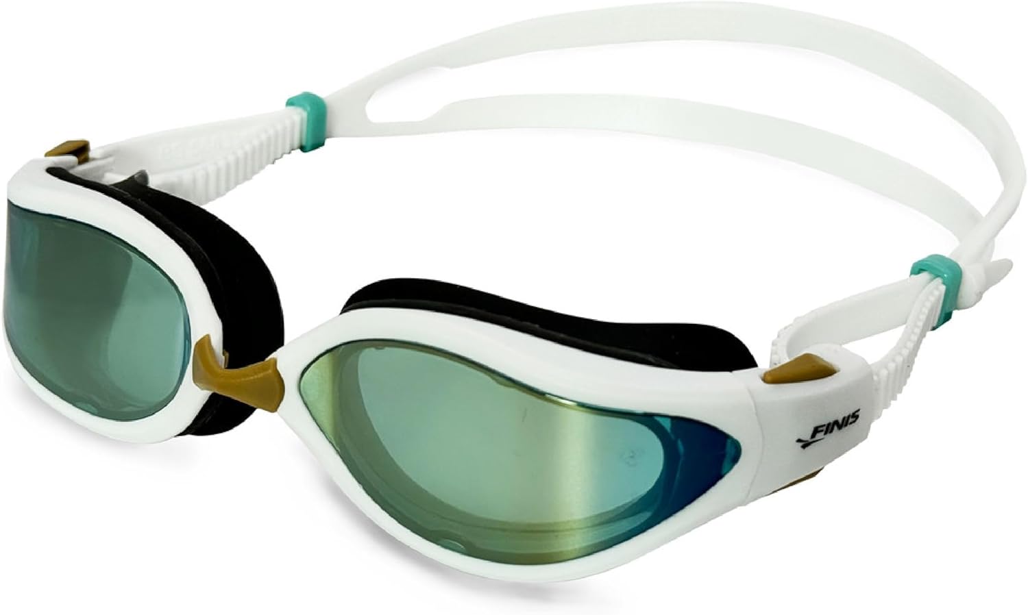 FINIS Alliance Swim Goggle - Fitness & Open Water Goggles - Swimming Essentials