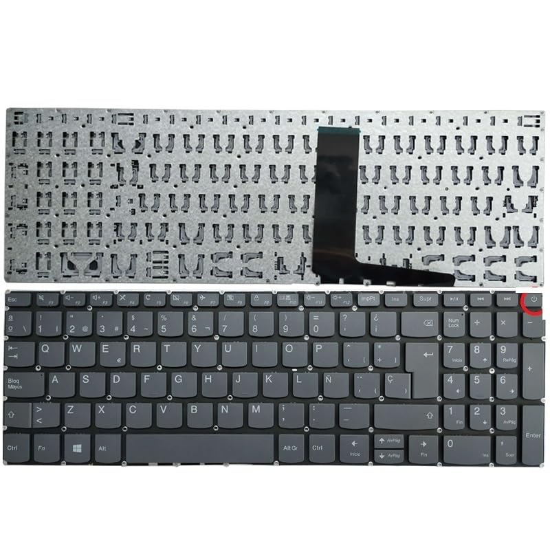 Clavier Lenovo IdeaPad 340C compatible 15IGM pièce de rechange informatique fiable