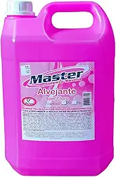 Alvejante Sem Cloro 5L – Tratamento Eficaz para Roupas Brancas e Coloridas