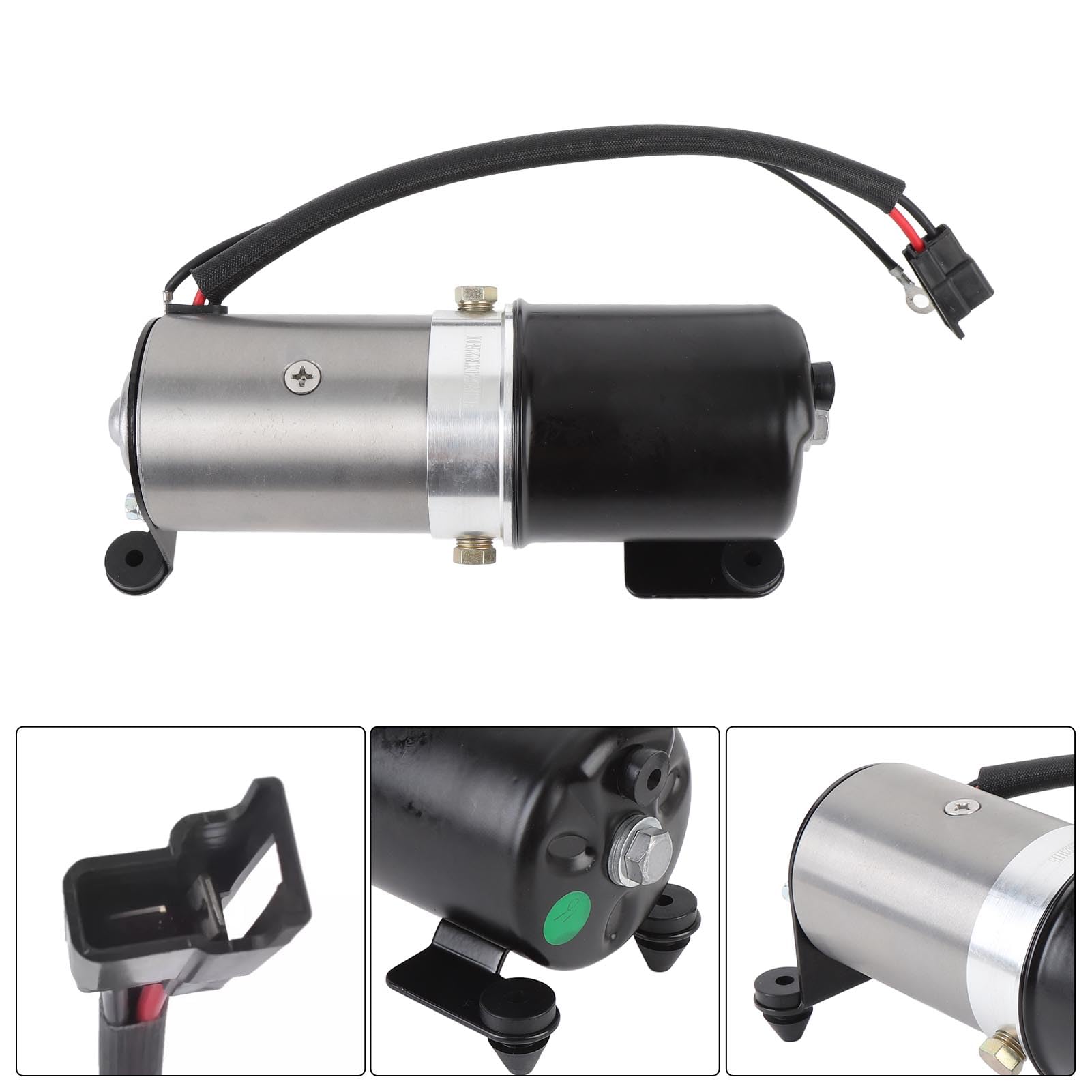 Bomba Hidráulica de Potencia Convertible Reemplazo de Elevación de Funcionamiento Suave para Malibu 1964-1966 Equipado con Material de Metal de Calidad y Fácil