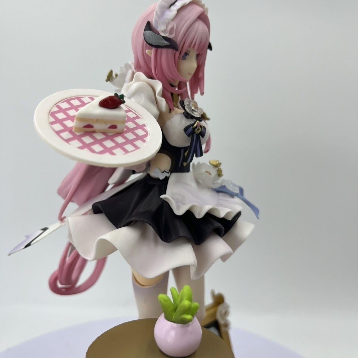 【フィギュア】崩壊3rd エリシア ピンクのメイドさん ver 25cm Amazon | APEX 崩壊3rd エリシア ピンクのメイドさんVer. 1/7