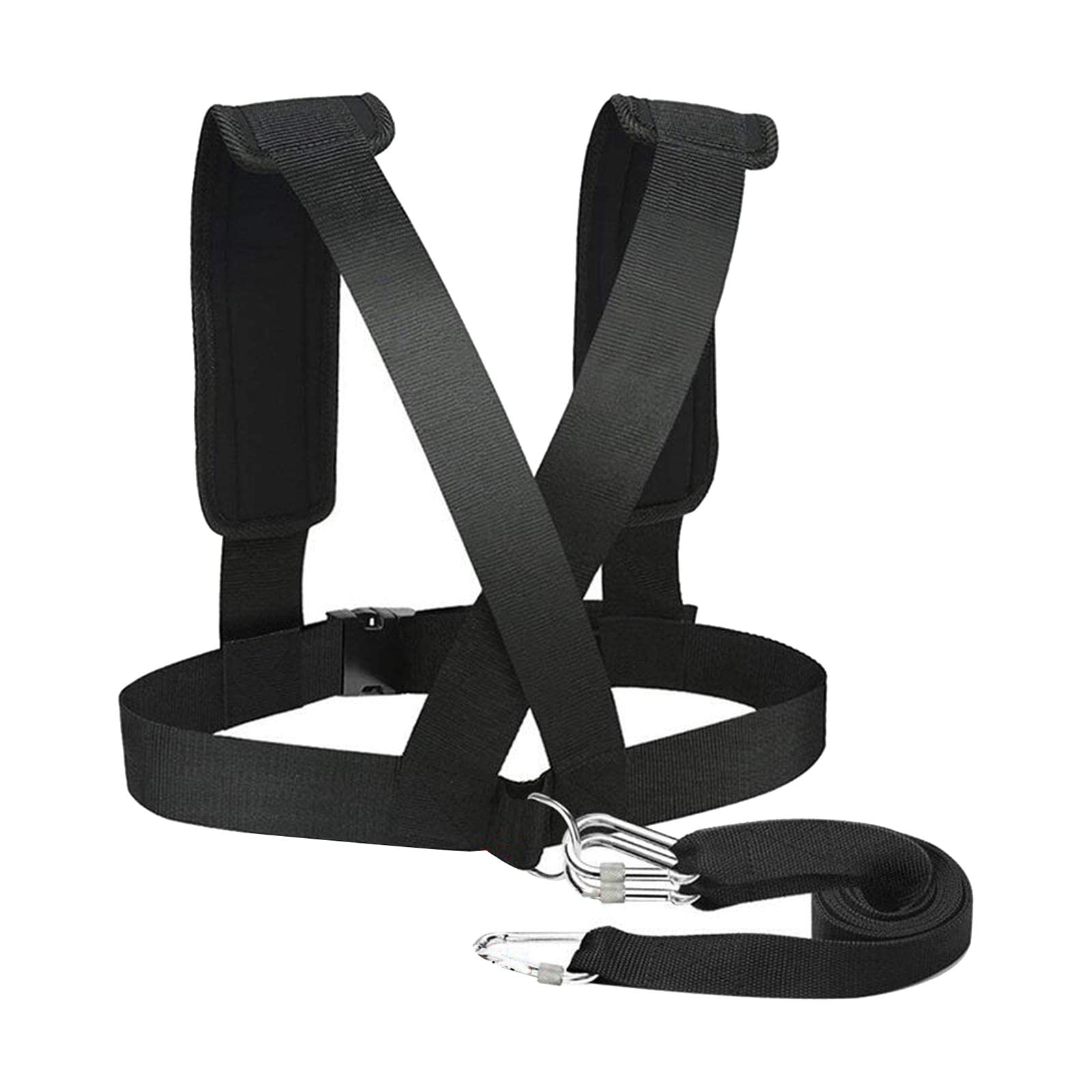 MERISHOPP Resistance Belt Workout Fitness Resistance Rope Kit Speed Agility Training|Sporting Goods|Fitness Running & Yoga|Strength Training|Other Strength Training-image-10