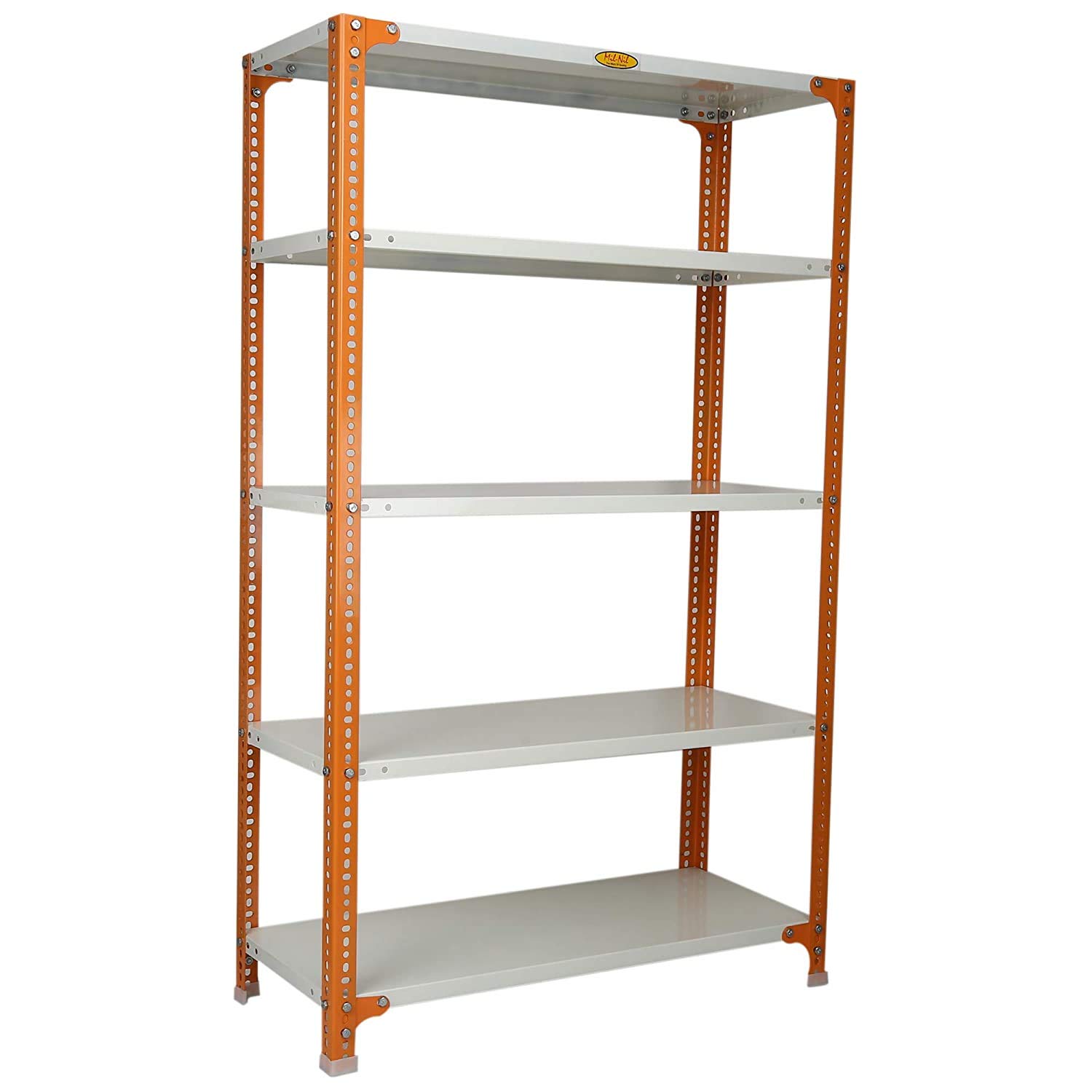 Mil-Nil Prime CRC Shelf Unit - 5 Shelves -8 Mil-Nil Prime CRC Shelf Unit - 5 Shelves -8