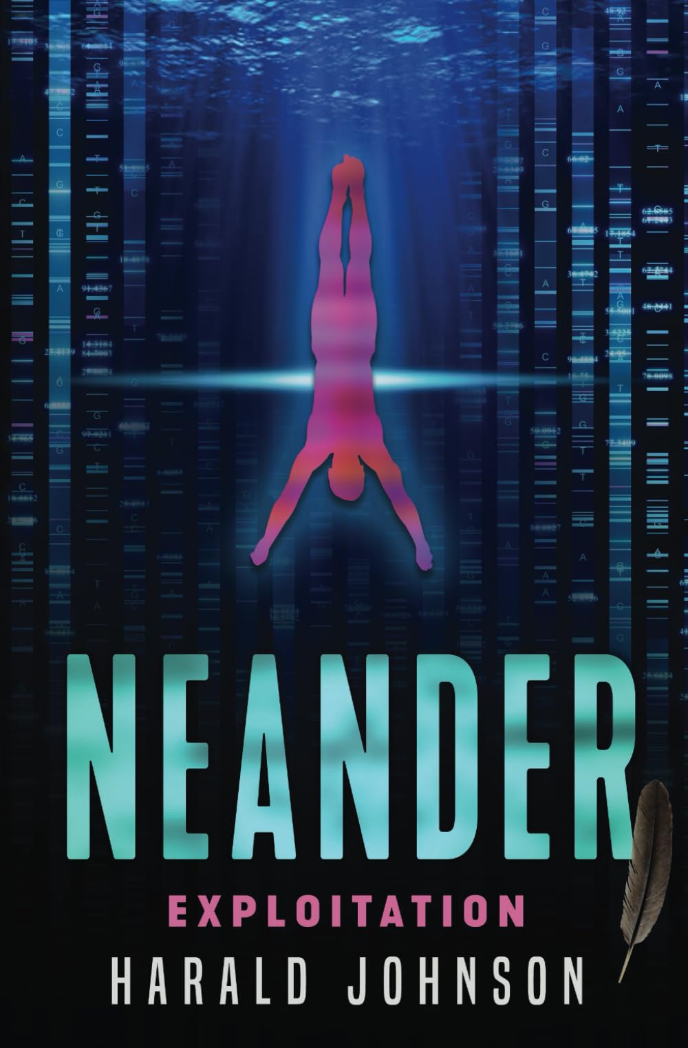NEANDER: Exploitation (Neanderthal Time Travel Series -)