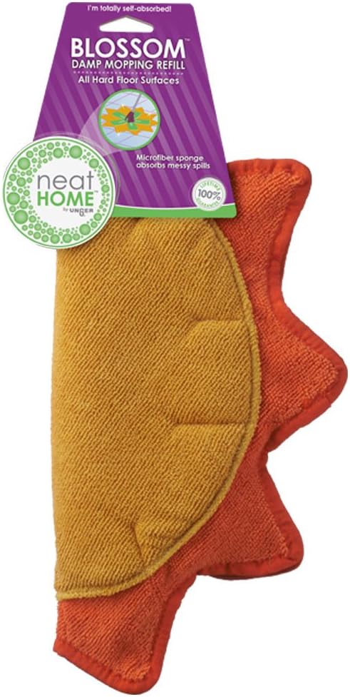 neatHOME 968040 Blossom Duster Damp Mopping Refill