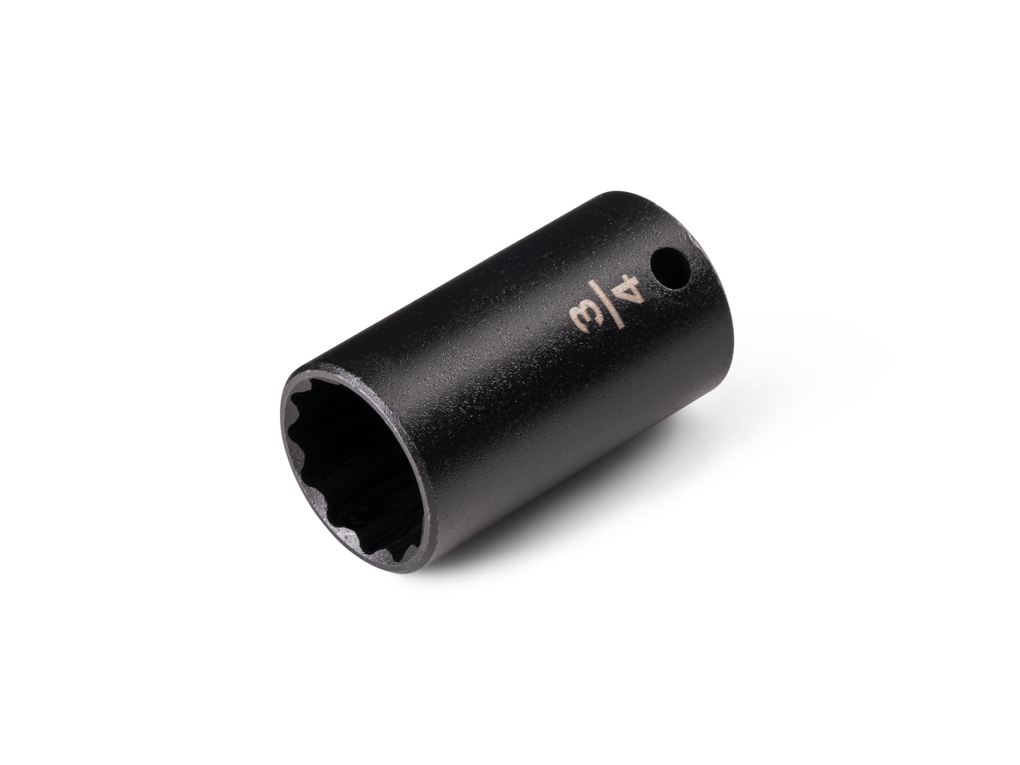 TEKTON 3/8 Inch Drive x 3/4 Inch Impact Socket | SID14219