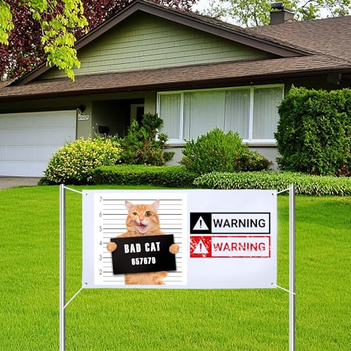 2 Set 120x60cm Blanko Banner Leeres Großes Leeres Banner, Groß Weiße Banners Personalisiert Zum Selbst Gestalten mit Aufhängeschnur Ösen für Geburtstag Partyfeiern Business DIY Innen Außen Display