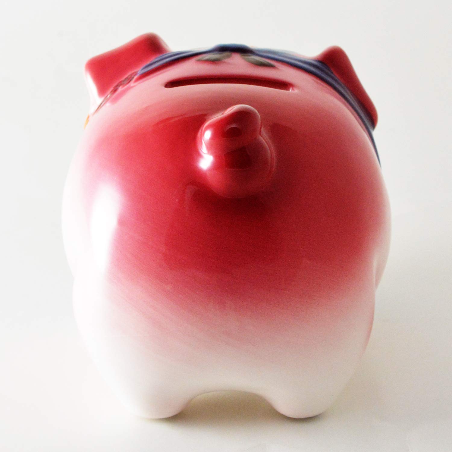 キャスパー　ピッグ貯金箱(蓄光タイプ) キャスパー ピッグ貯金箱(蓄光タイプ) キャスパー ピッグ貯金箱