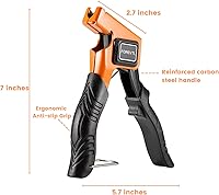 Vista 4 de Kit de herramientas de tuerca de remache y herramienta de ajuste de pernos Molly