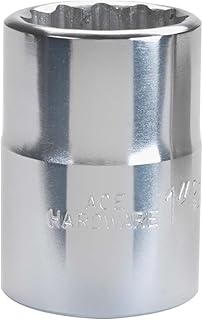 Ace 3/4 Drive 12 Point Socket (24728)