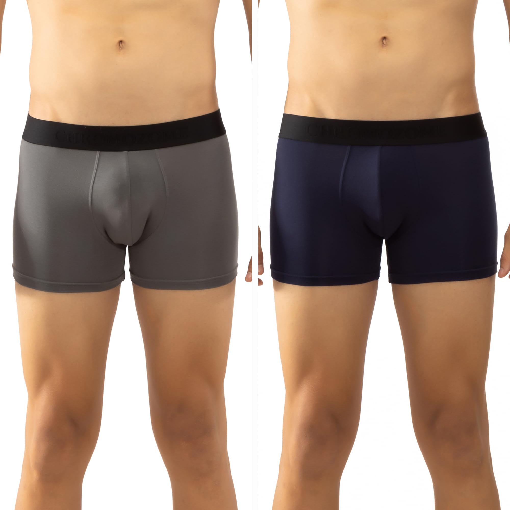 Chromozome Men Trunk CZ 404 (Pack of 2) XL Multi 9 (B0BTVY8329) Amazon Price History, Amazon Price Tracker