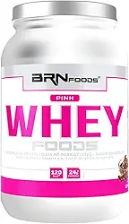 Pink Whey Protein Foods 900g – BRNFOODS