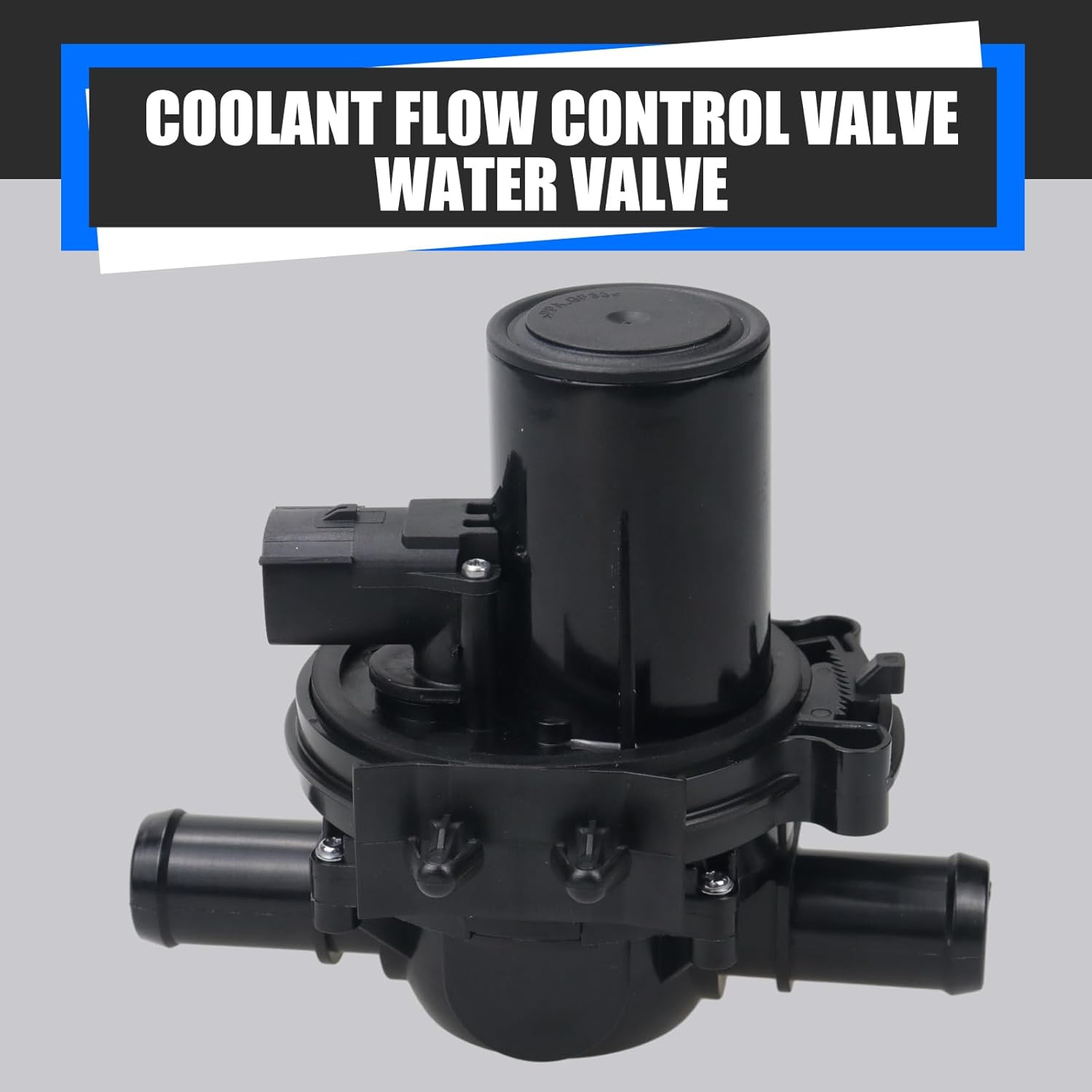 AITKEN HVAC 3 Way Heater Control Valve Electric Coolant Valve Compatible with 2013-2024 RAM 1500&Classic 3.6L V6 5.7L V8 P/N 52014892AC.