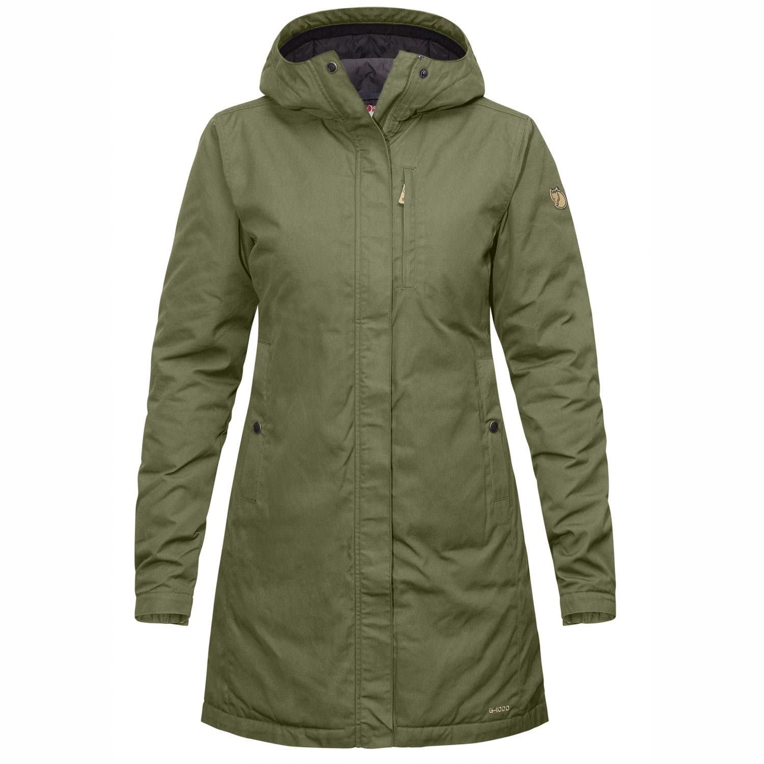Fjällräven Kiruna Parka