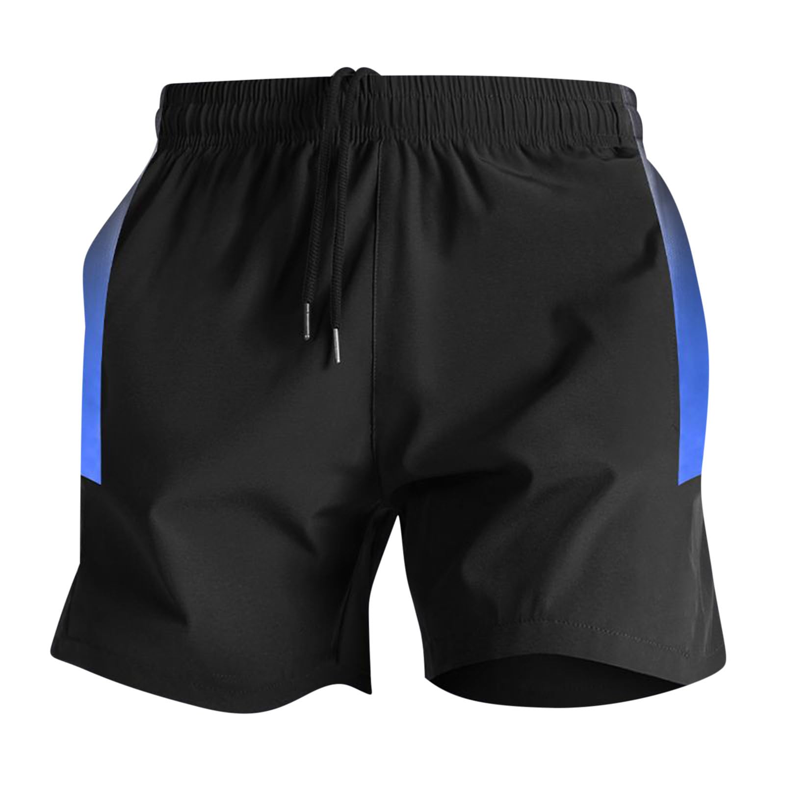 Work Out Gym Jogger Shorts for Mens Summer Fall Straight Leg Plain Shorts Man 2026