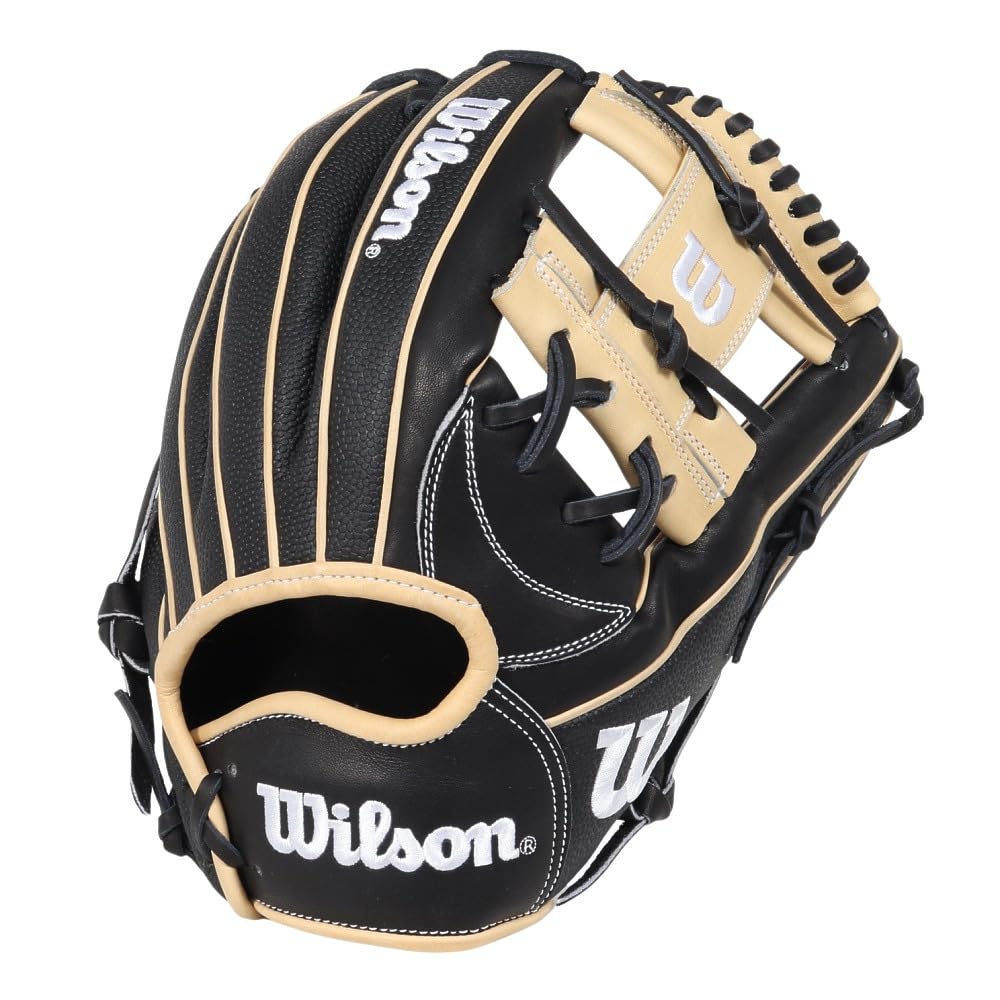 Amazon | ウイルソン（Wilson） 軟式用グラブ 内野手 野球グローブ