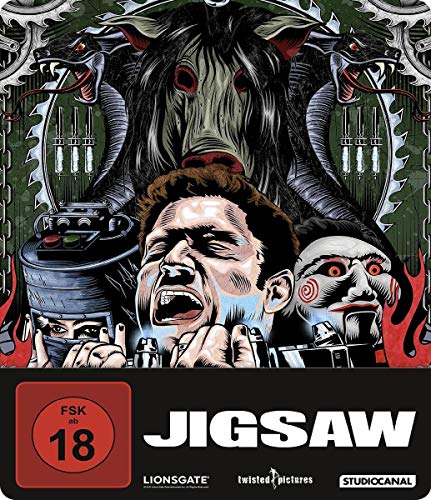 Preisvergleich Produktbild Jigsaw / Blu-ray