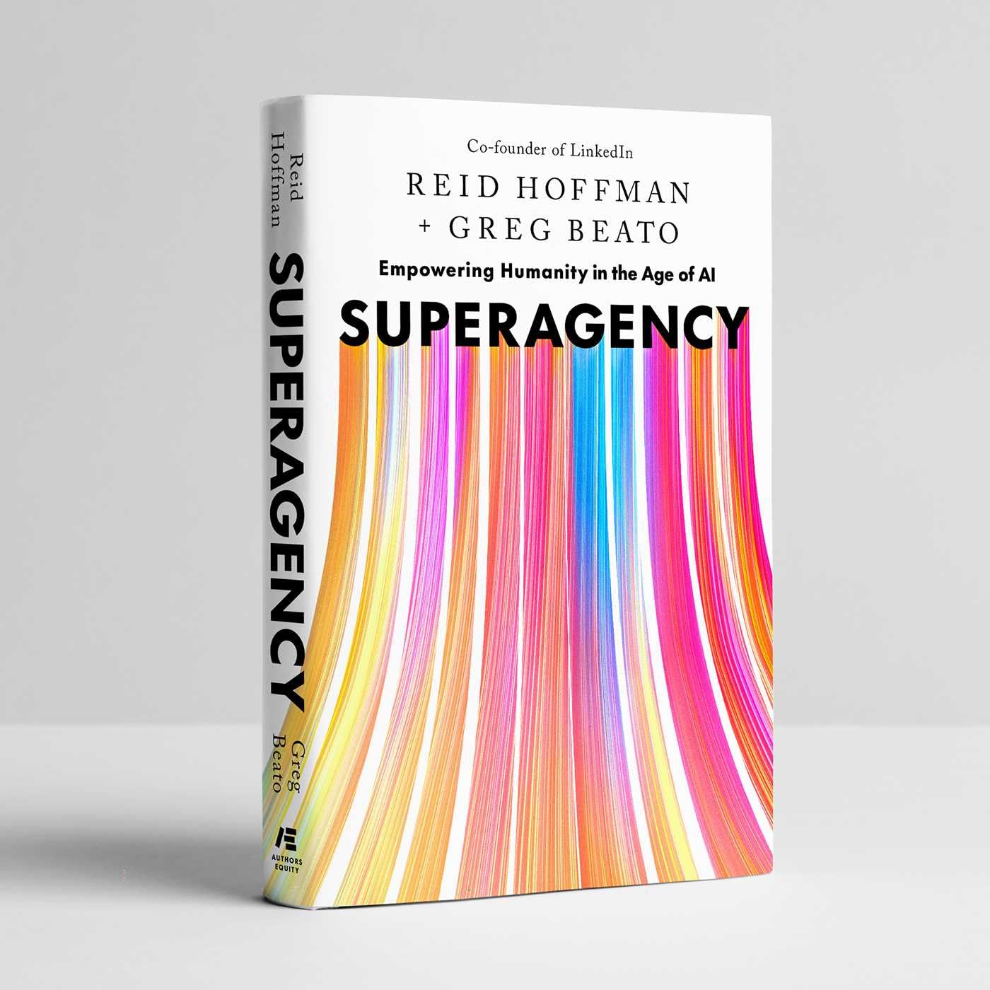 Superagency: What Could Possibly Go Right with Our AI Future