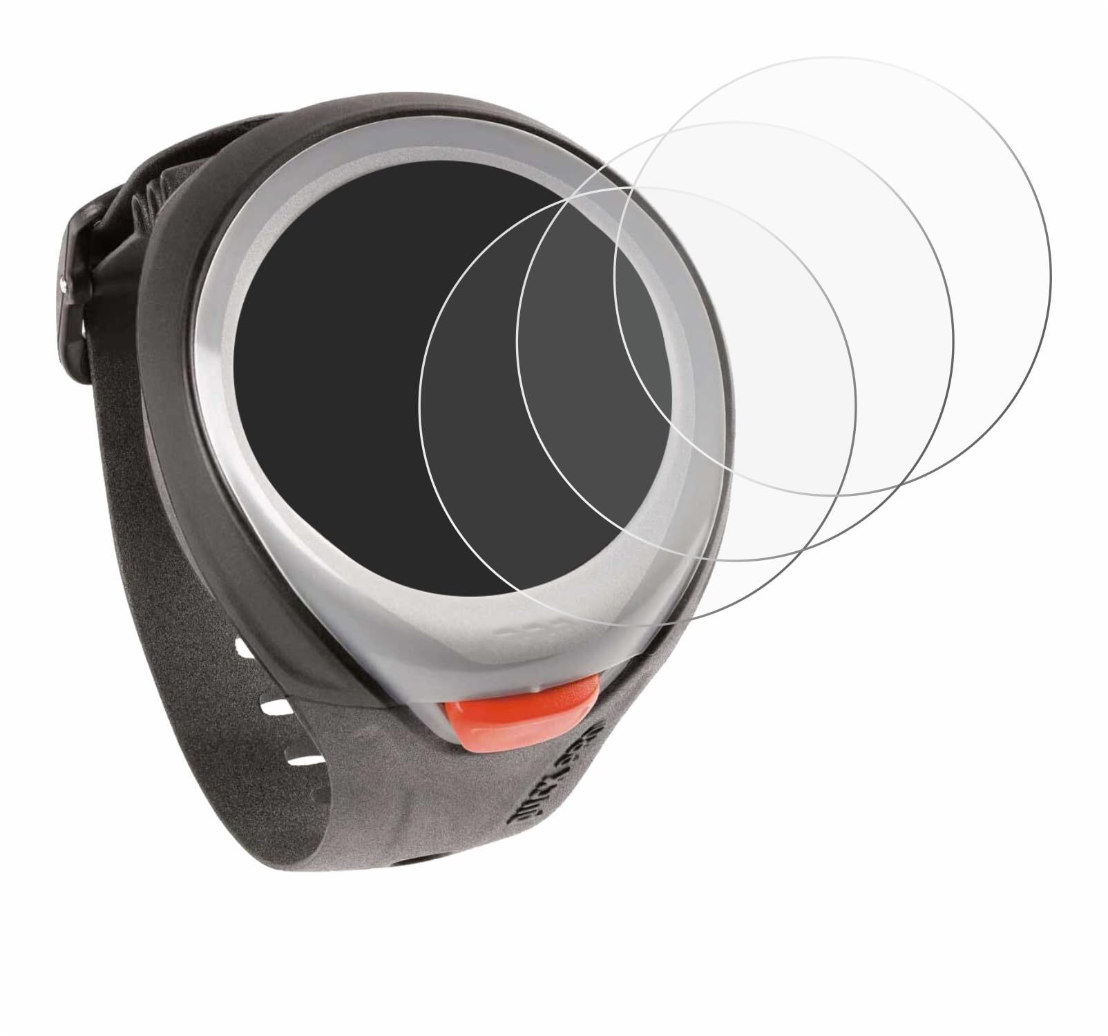 Pellicola Protettiva Per Mares Smart - 6 Pezzi, Trasparente, Antigraffio, Facile Applicazione - Foto 8