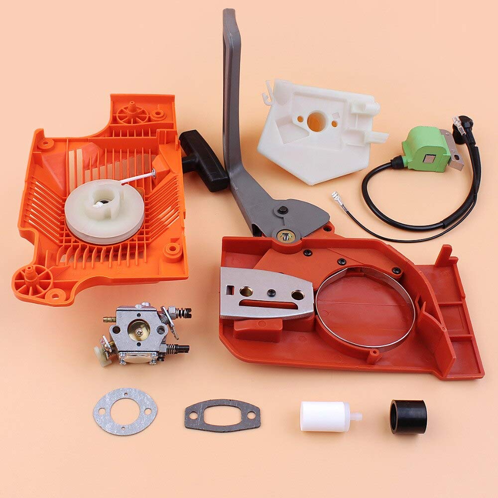 Kit de filtro de aire para Husqvarna 50 51 55 Rancher Motosierra