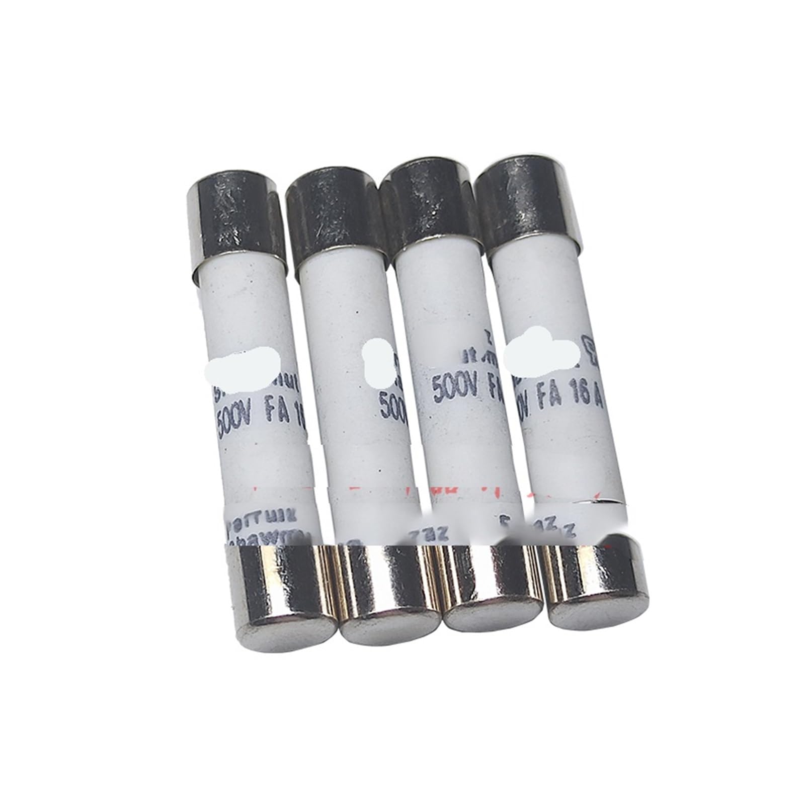 KXIWLUFV 1PCS 500V FA 2A MI6FA50V2 1 2.5A 4A 6.3A 8A 16A(25v)
