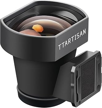 Amazon | TTArtisan 35mm 光学ビューファインダー 外付け (国内正規品