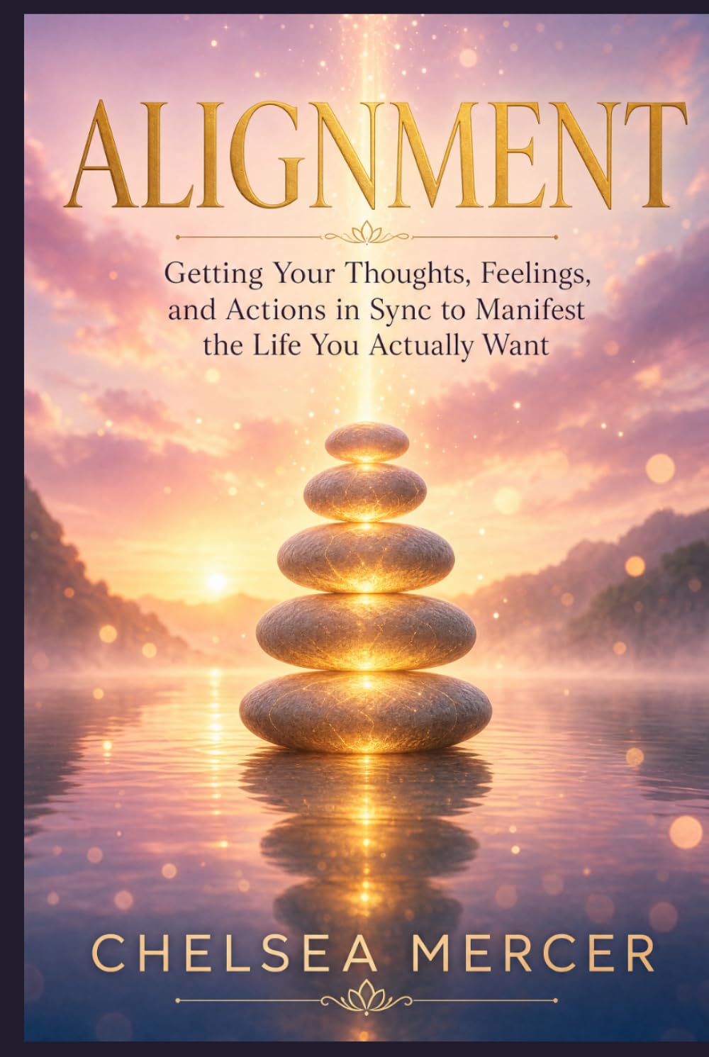 Alignment: Getting Your Thoughts, Feelings, and Actions in Sync to Manifest the Life You Actually Want