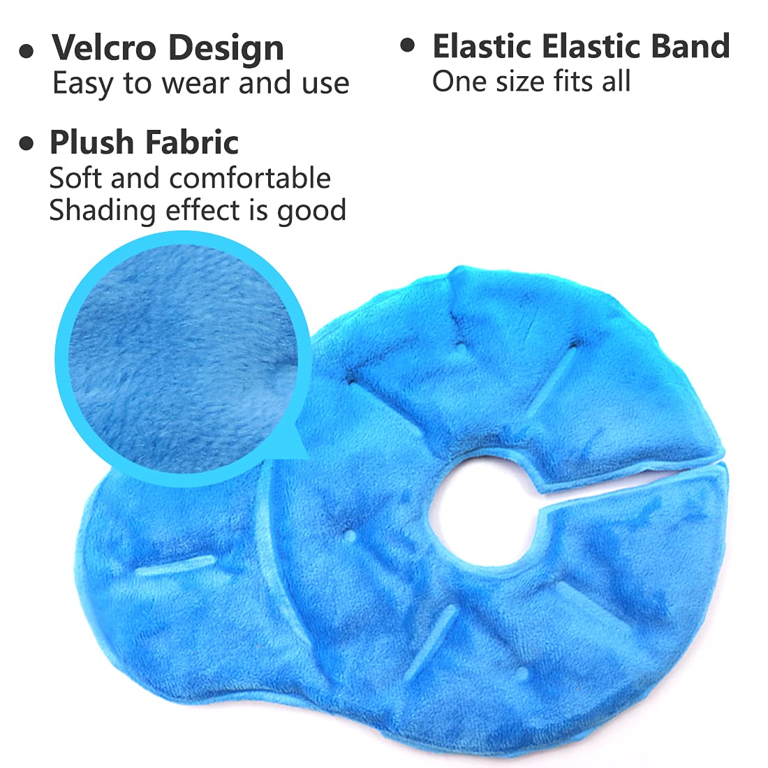 Reusable Breast Ice Packs Breast Therapy Pack, Breastfeeding Essentials