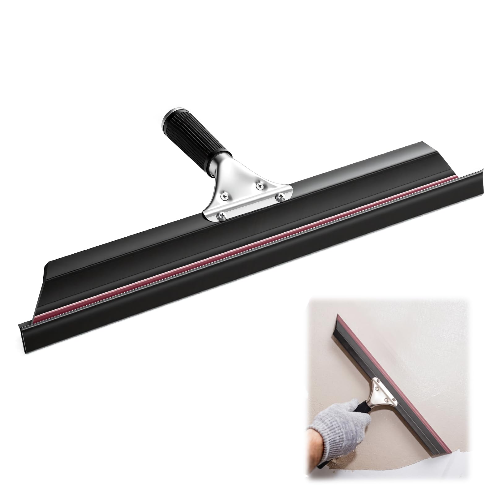18-Inch Magic Squeegee Trowel, Knockdown Texture Tool
