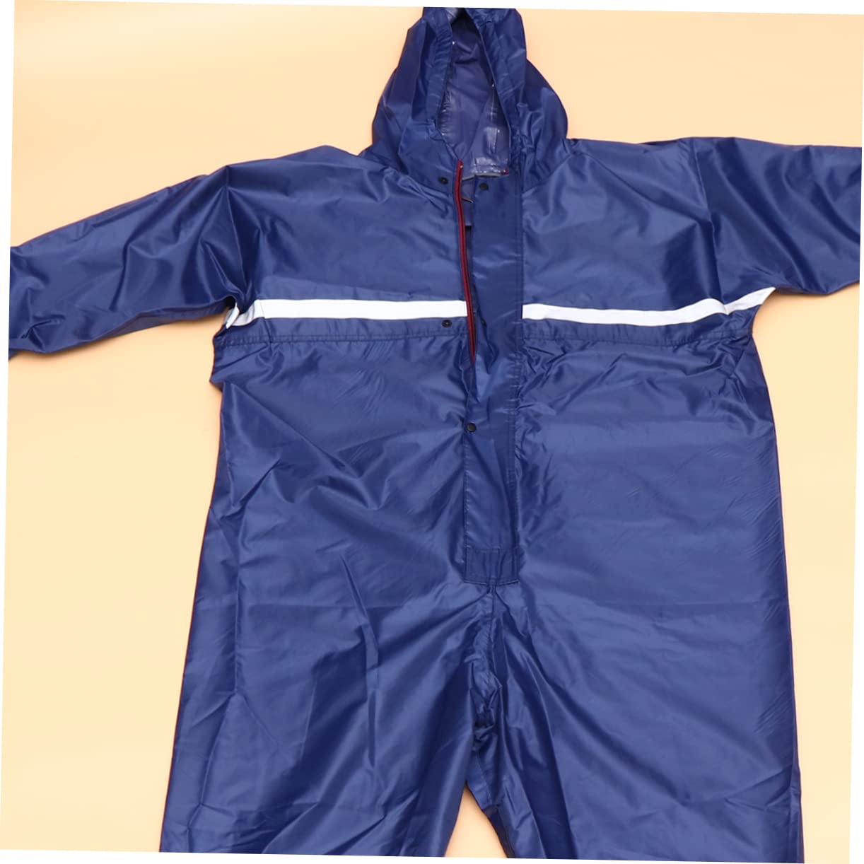 Capa a Prueba de Polvo Roupas de trabalho Waterproof gabardinas Impermeable Trajes de Hombre Chaqueta antiestática Capa a Prueba de Lluvia Uniforme de Trabajo de una Pieza