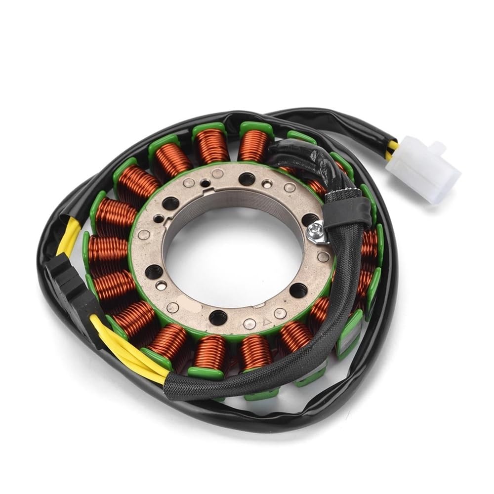 Regulator prostownika uszczelka cewki stojana pasuje do YA XVS400 2000-2008 XVS650 v-star Classic Dr Sta 650 400 2001-2003 XVS 650 400(Stator)