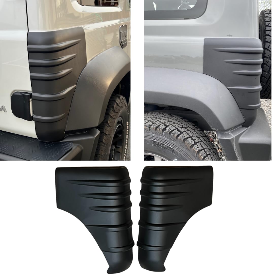 Amazon | OUTGEAR 新型ジムニー JB74 JB64 コーナーガード ジムニー