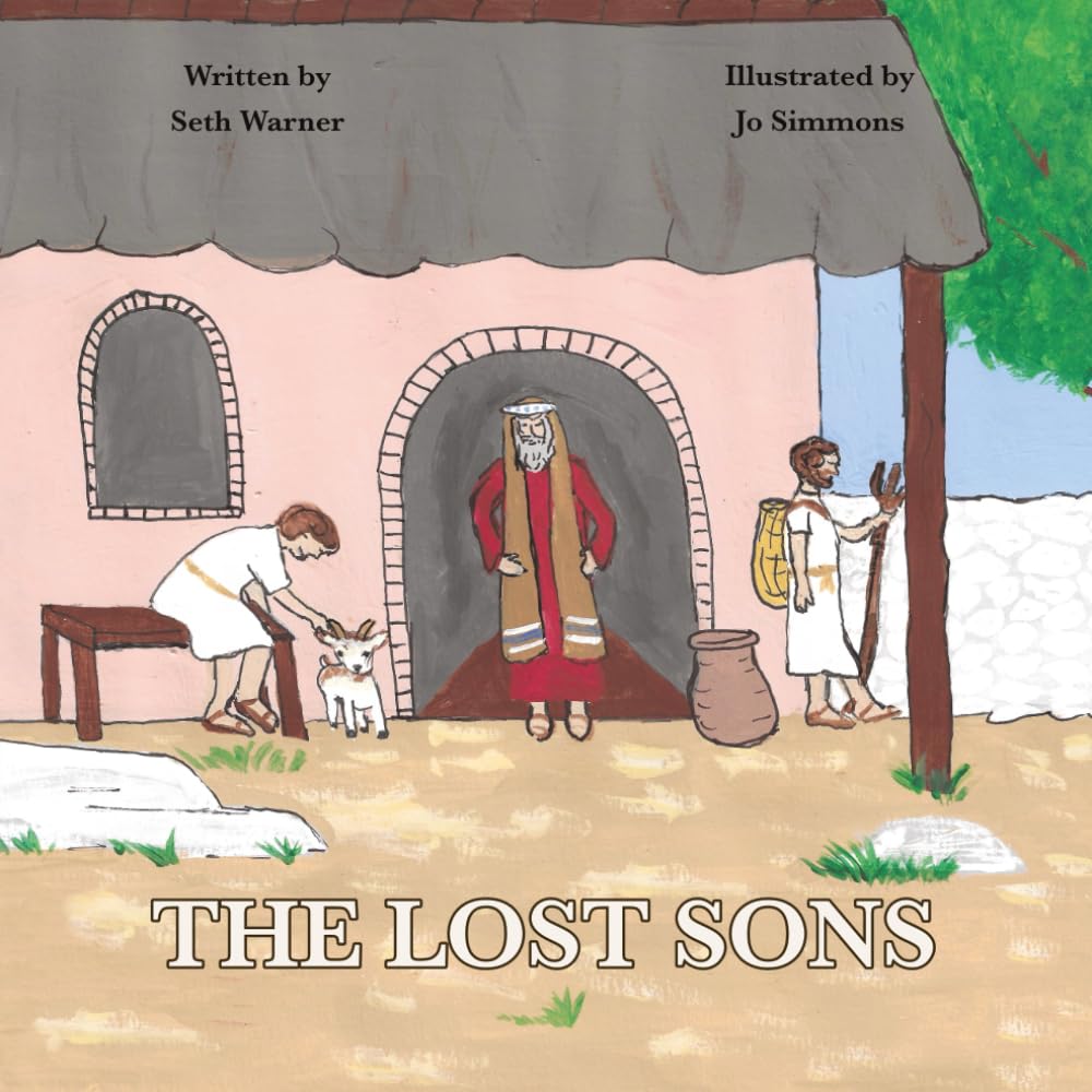 The Lost Sons (The Trinity Series)