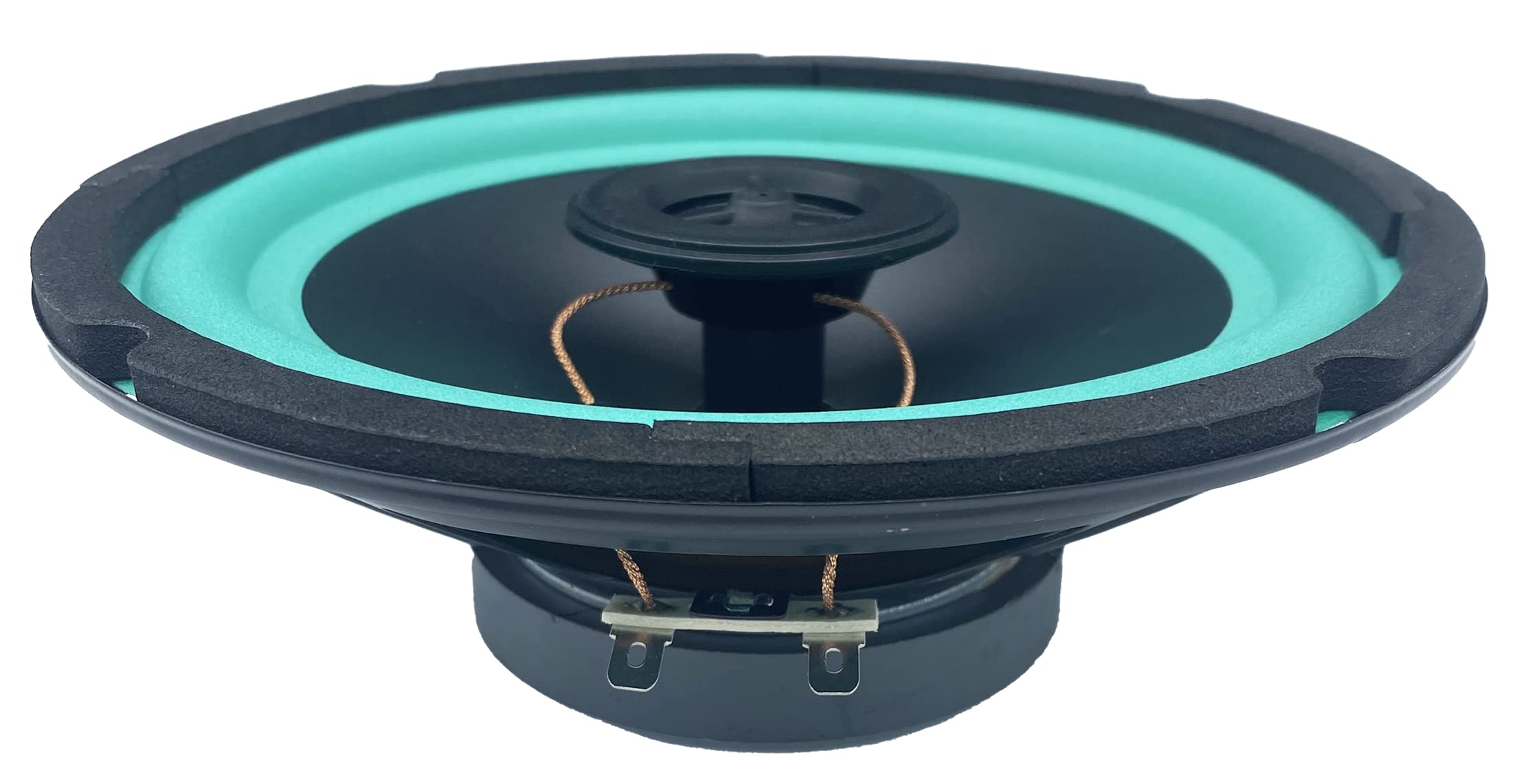 IPNOSIS IP-01165 Coppia di Altoparlanti 2 Vie Universale 165mm 120W Peak Power
