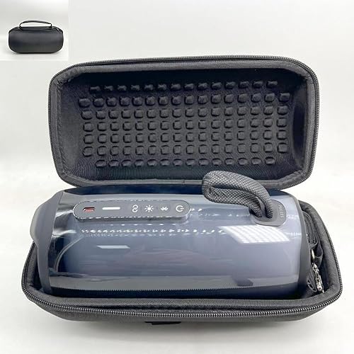 Bolsa de almacenamiento al aire libre portátil caso J-BL carga 3/4/5 pulse4 altavoz Bluetooth.