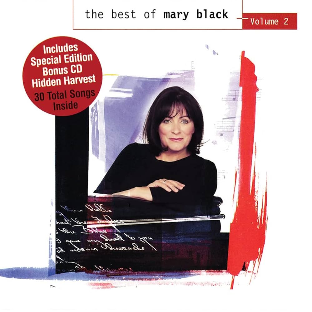 CD Mary Black Best Songs KICP280PROMO King Records プロモ /00110 Mary Black - Mary Black - Amazon.com Music