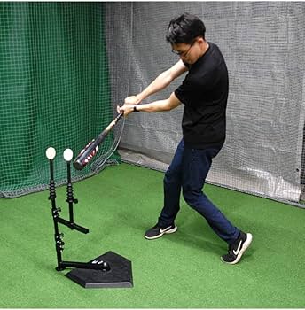 Amazon | 野球 フィールドフォース トレーニング バッティングティー