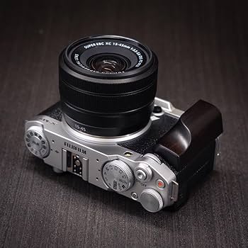 新品 富士フイルム FUJIFILM xm5 X-M5用 ハンドグリップ 富士フイルム FUJIFILM xm5 X-M5用 ハンドグリップ - メルカリ