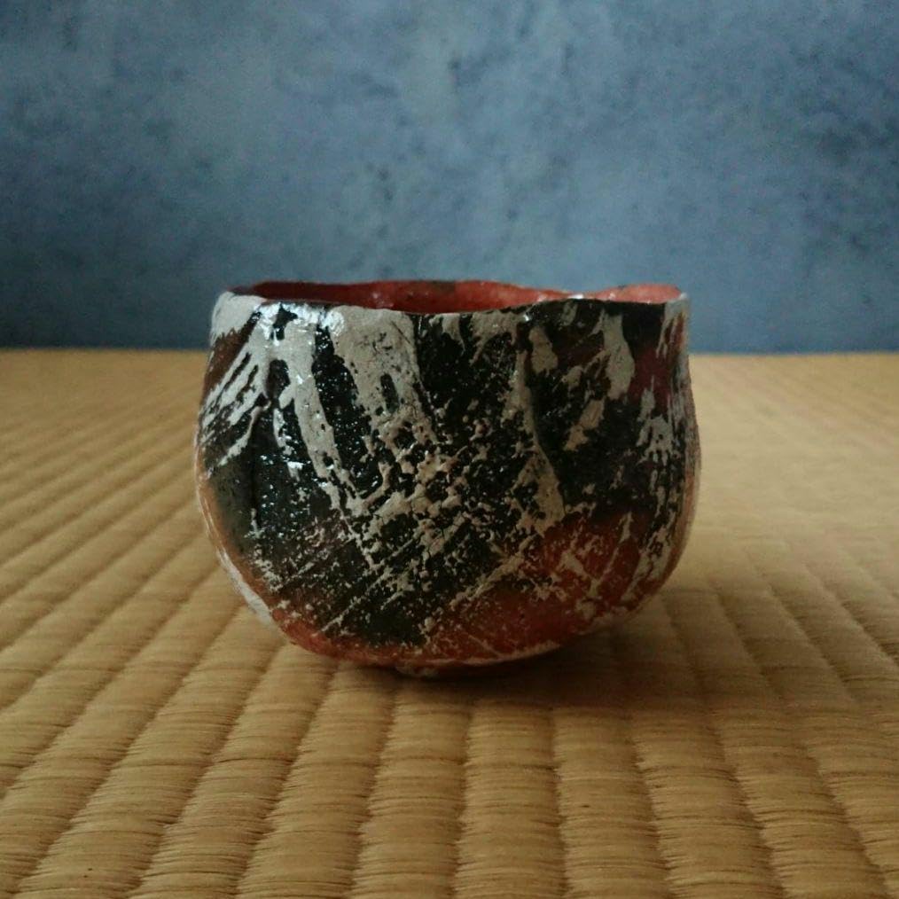 赤楽刷毛目茶碗 小服茶碗 茶箱 茶籠 新品未使用 Amazon.co.jp: 赤楽刷毛目茶碗 小服茶碗 茶箱 茶籠 新 : おもちゃ
