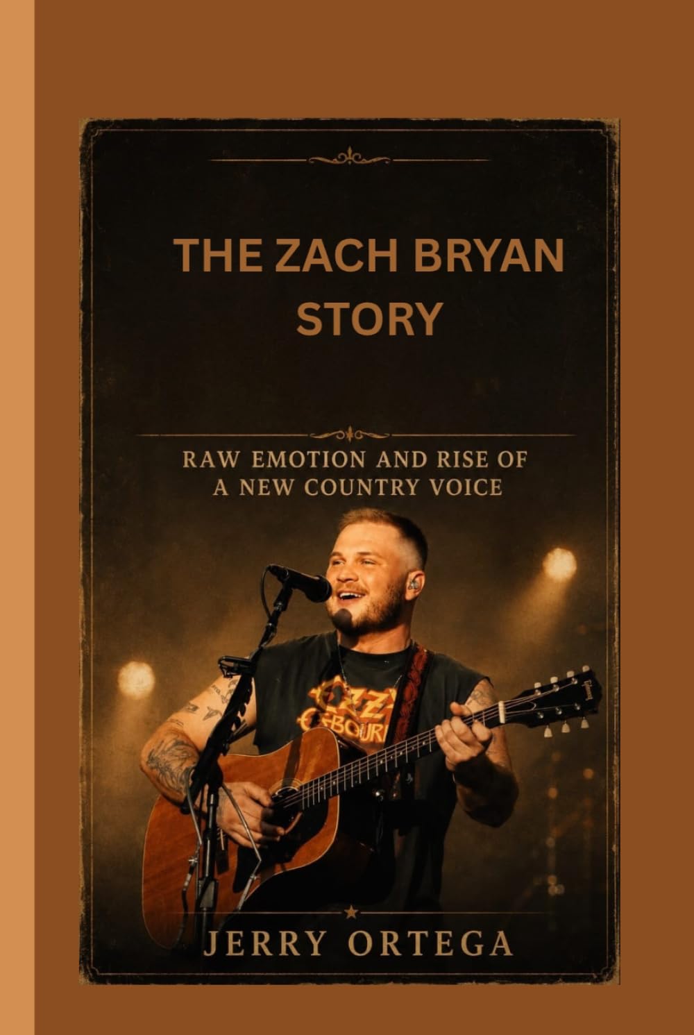 THE ZACH BRYAN STORY: RAW EMOTION AND RISE OF A NEW COUNTRY VOICE