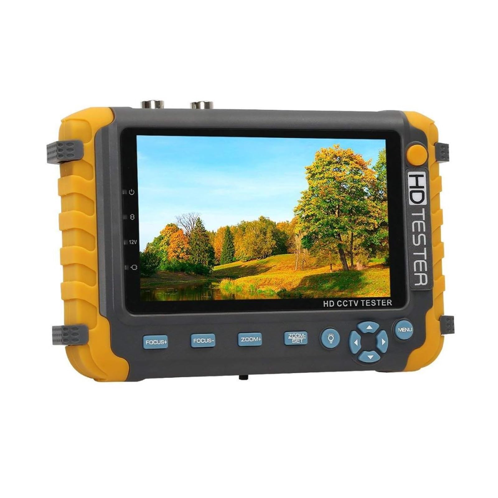 CCTV IV8W AHD/CVI/TVI CVBS CCTV Tester Tester for telecamere CCTV Tester AHD con Ingresso VGA Tester Video CFTV Mini Monitor