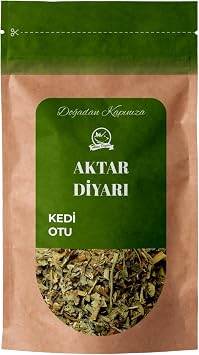 Aktar Diyar  Kedi Otu 50 GR, BTK-ADY84516