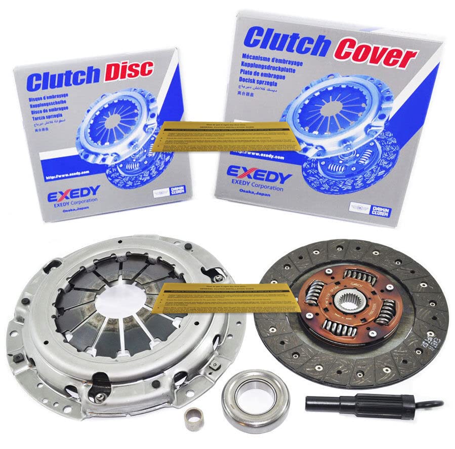 dandy Amazon.com: EXEDY CLUTCH KIT 06009 FOR 1989-90 NISSAN 240SX 75-83