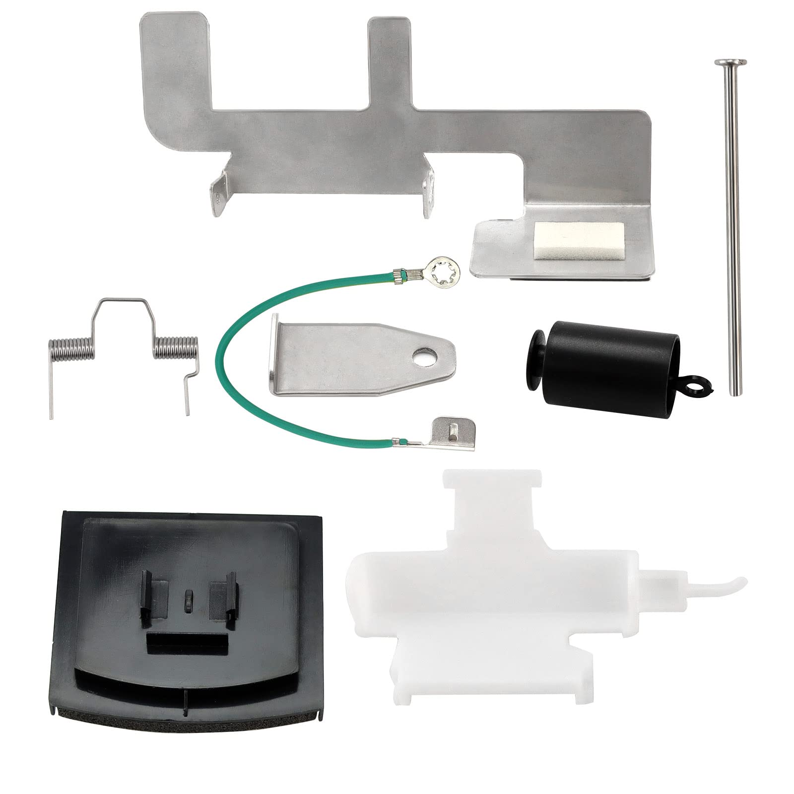 Amazon.com: 8201756 Refrigerator Ice Dispenser Door Chute 