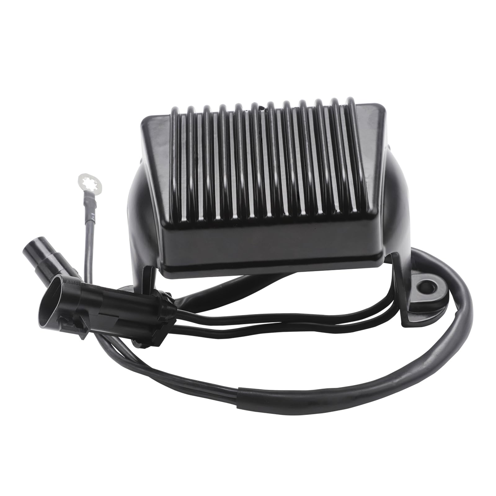 Photo 1 of **DIRTY**
74505-04 Voltage Regulator Rectifier For Harley Davidson 2004-2005 Touring Series All Models
