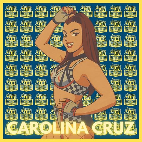 Episode 75 - Interview With Carolina Cruz