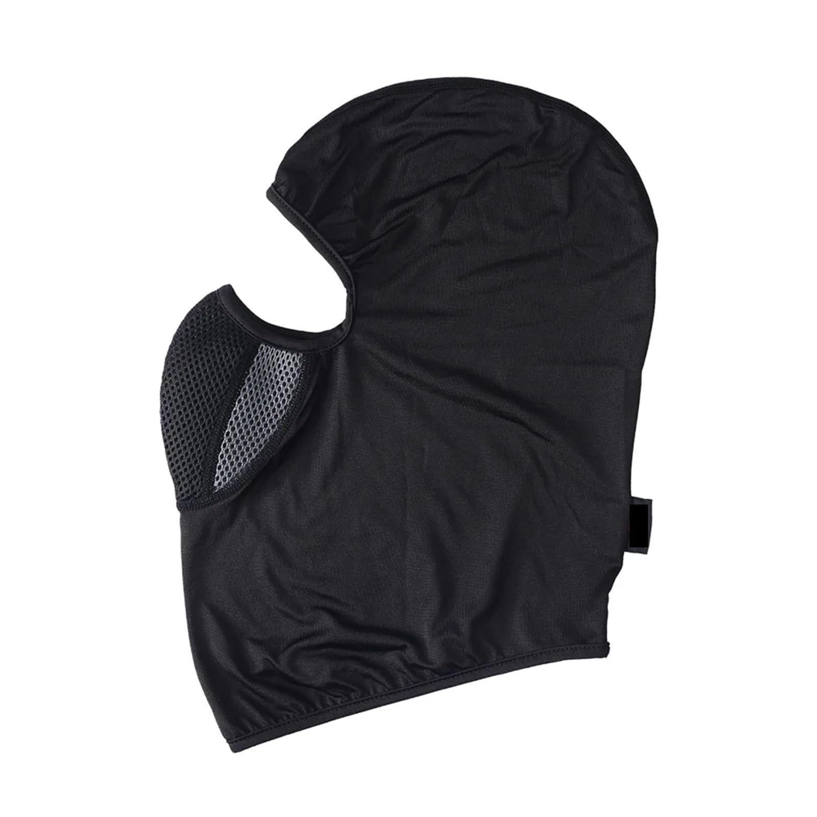 Masque De Cyclisme 2 pièces Cagoule Moto Masque Facial Casque de Moto Bandana Capuche Ski Cou Masque Complet Coupe-Vent Visage Bouclier Écharpe pour La Moto
